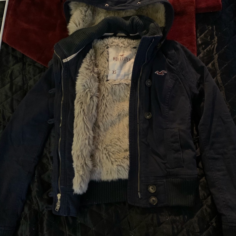 Winter coat